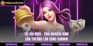 Tài Xỉu MD5 - Trải Nghiệm Đỉnh, Săn Thưởng Lớn Cùng Sunwin