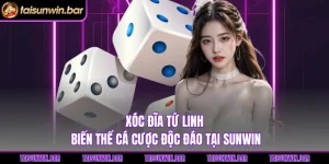 Xóc Đĩa Tứ Linh - Biến Thể Cá Cược Độc Đáo Tại Sunwin